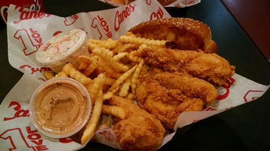 Raising Cane's