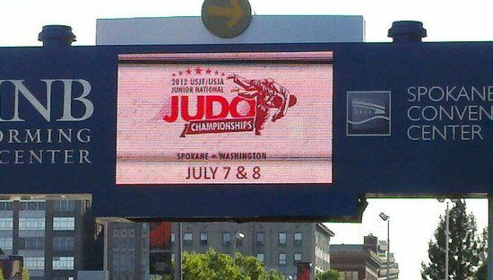 Spokane Kongre Merkezi